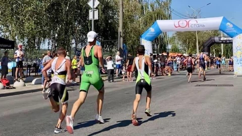 спорт