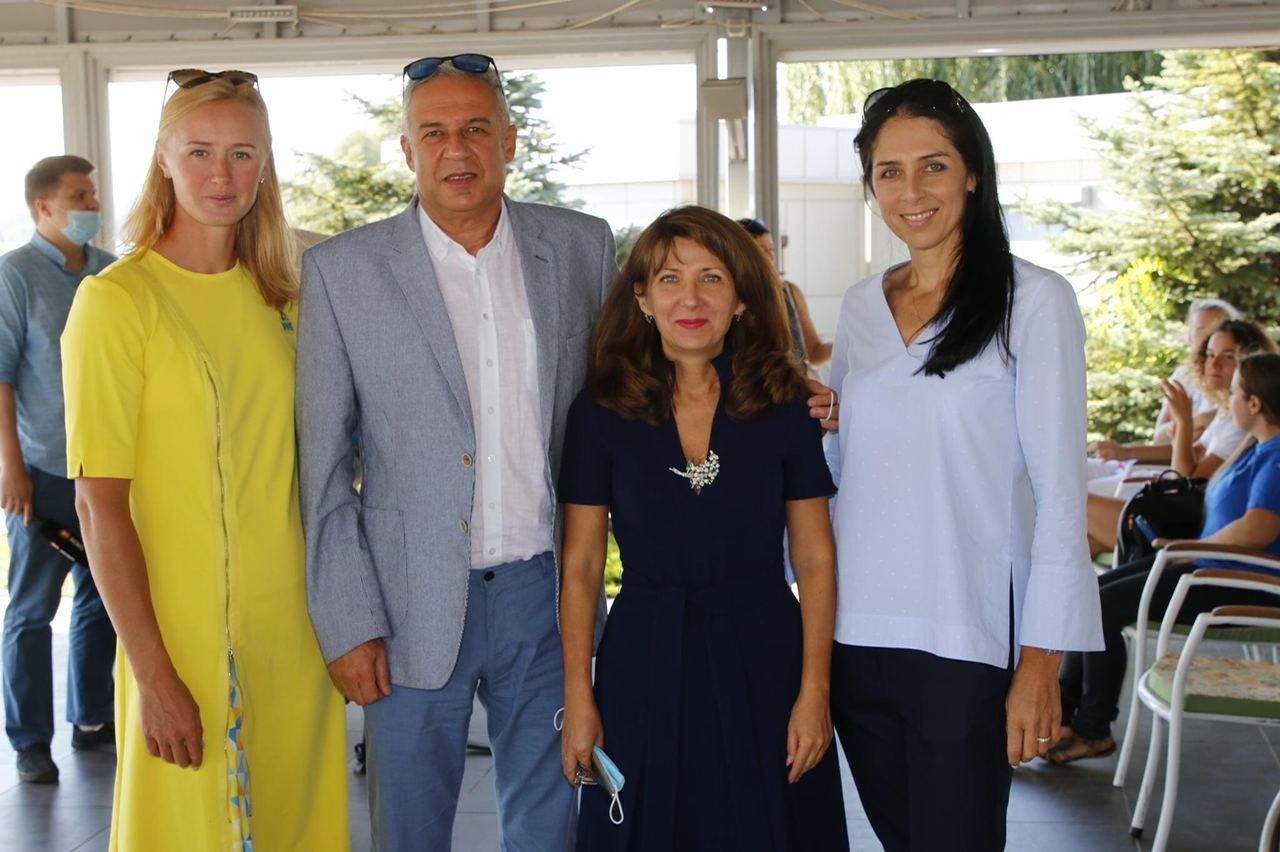 Сергей Рыженко: «Задача городской власти - сделать занятие спортом доступным для всех горожан»