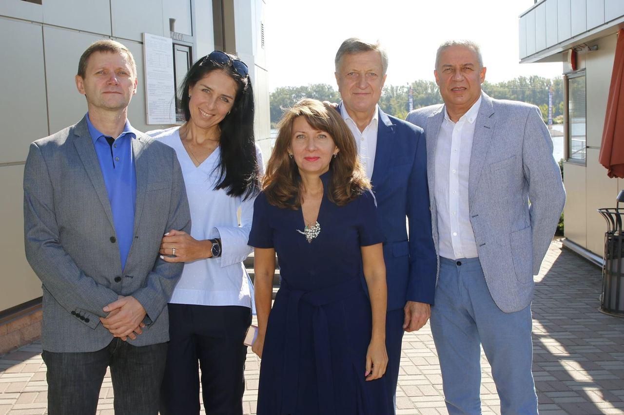 Сергей Рыженко: «Задача городской власти - сделать занятие спортом доступным для всех горожан»