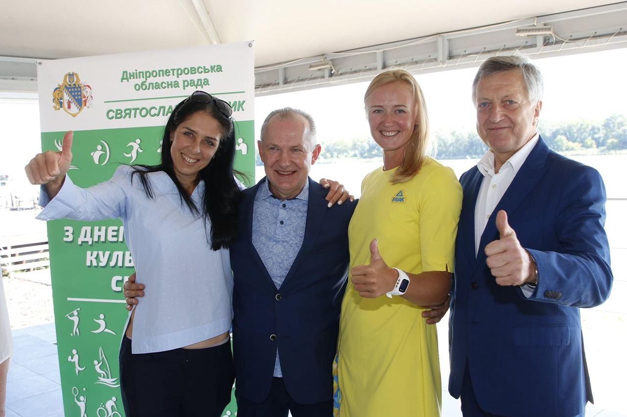 Сергей Рыженко: «Задача городской власти - сделать занятие спортом доступным для всех горожан»