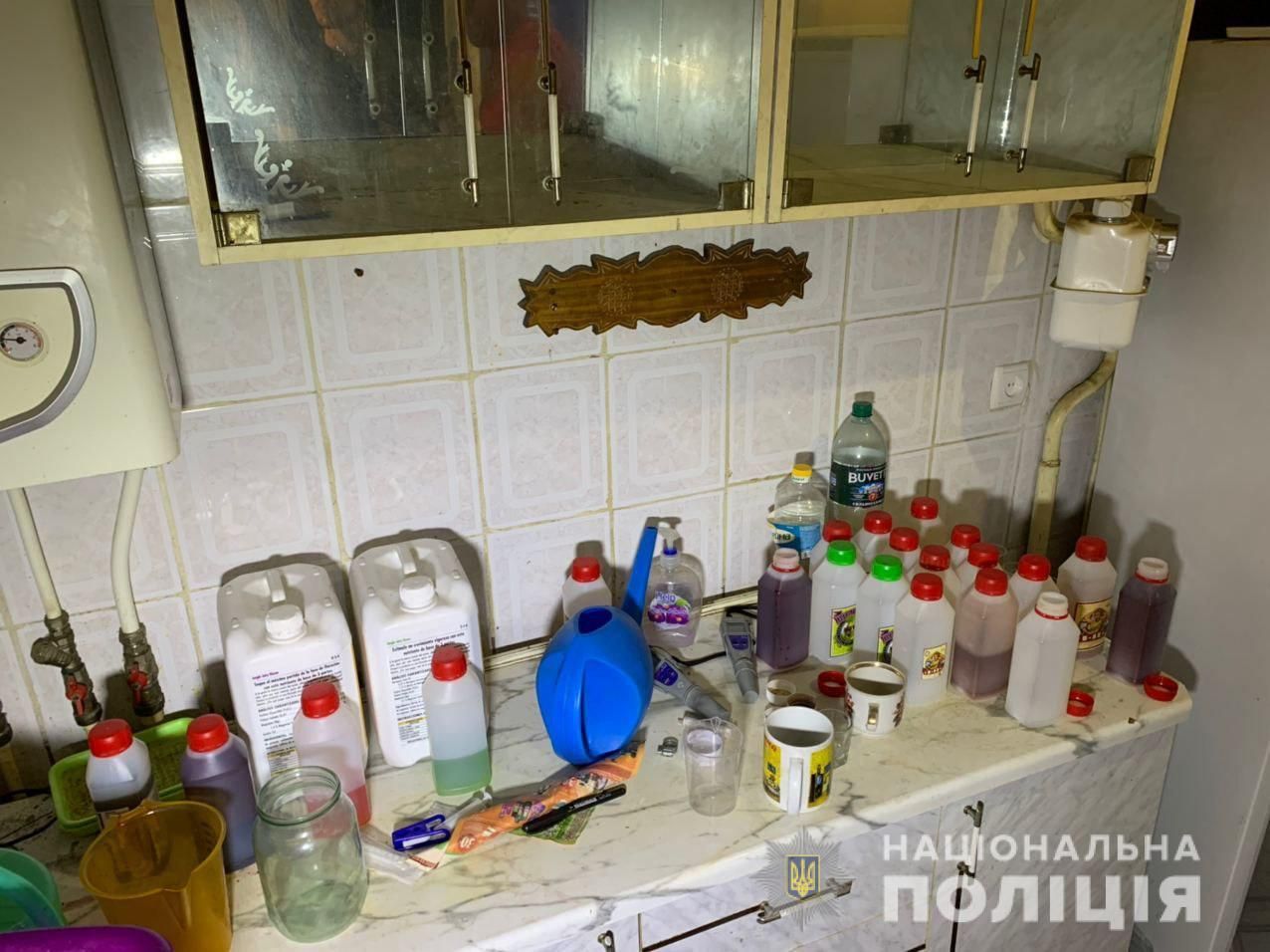 Мужчина выращивал коноплю в своей квартире. Новости Днепра