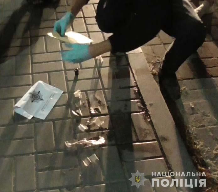 Полицейские в четвертый раз задержали водительницу под наркотиками. Новости Днепра