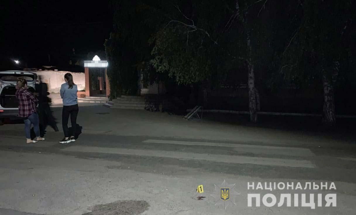 В области 18-летний убил мужчину. Новости Днепра