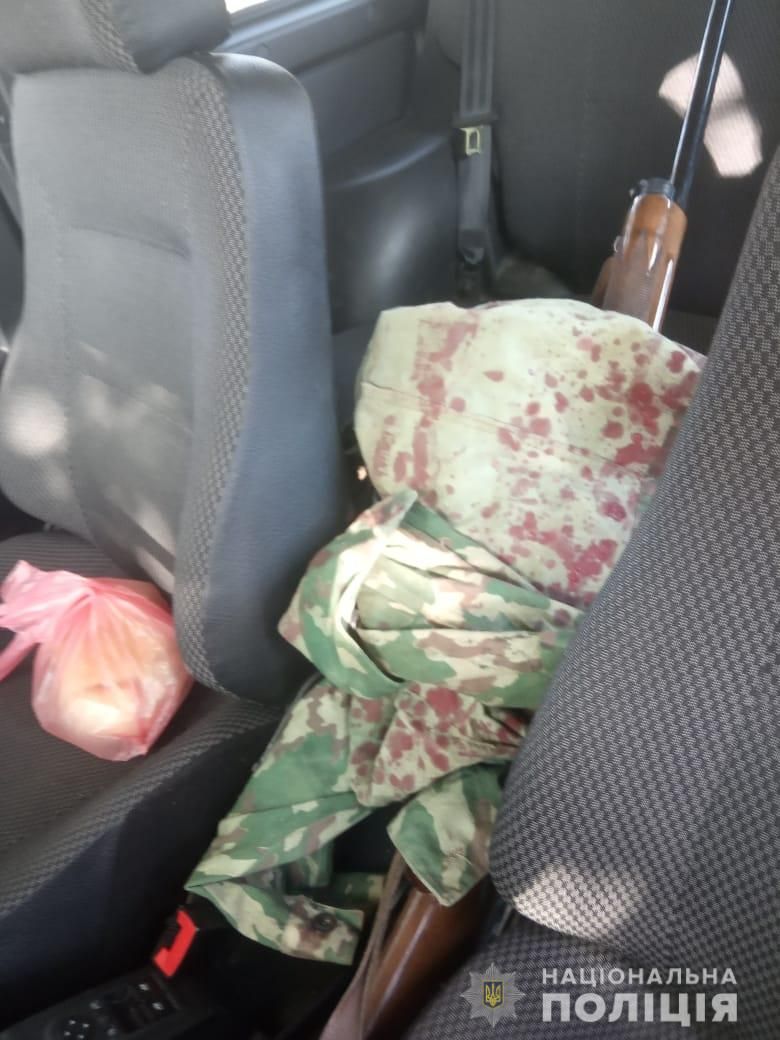 На Днепропетровщине задержали "стрелка". Новости Днепра