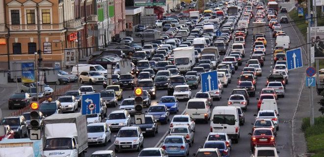 Что происходит во вторник утром на дорогах Днепра. Новости Днепра
