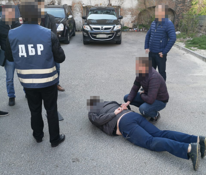 На взятке поймали бывшего прокурора. Новости Днепра