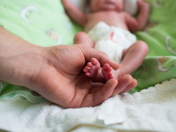 В области спасают жизнь недоношенного ребенка. Новости Днепра