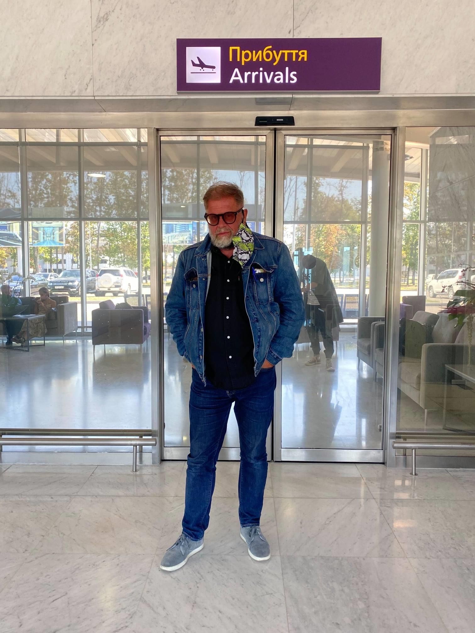 Борис Гребенщиков и группа «Аквариум» в полном составе дадут в Днепре специальный карантинный концерт