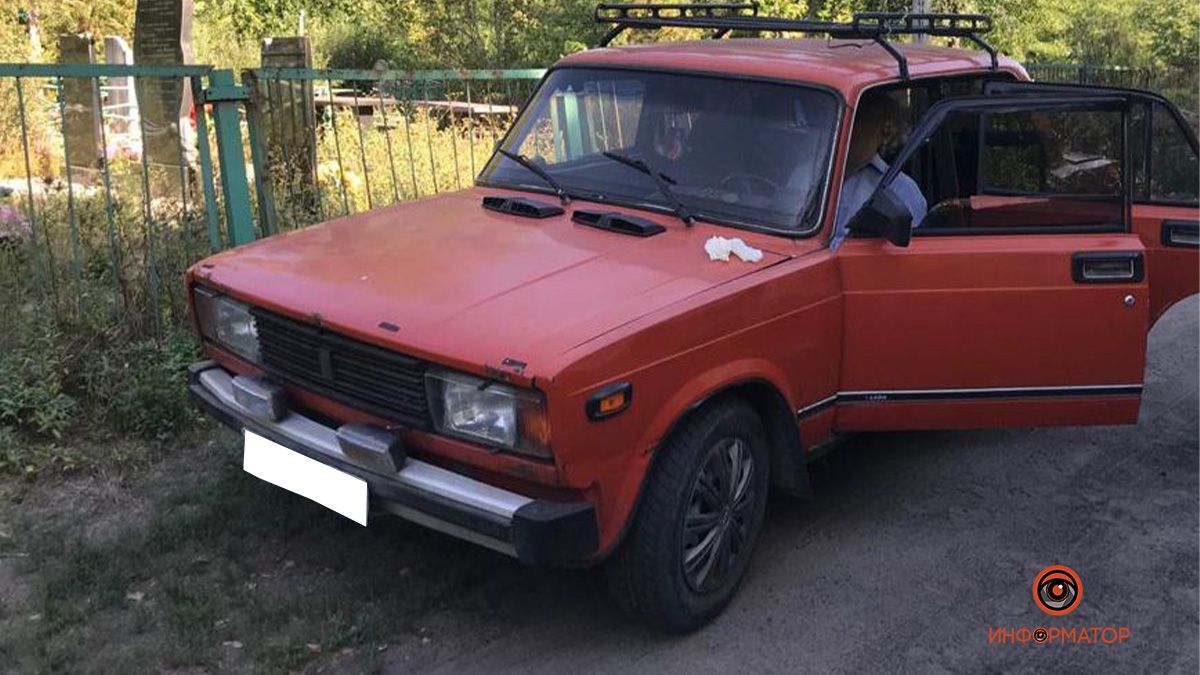 В области мужчина покончил жизнь самоубийством. Новости Днепра