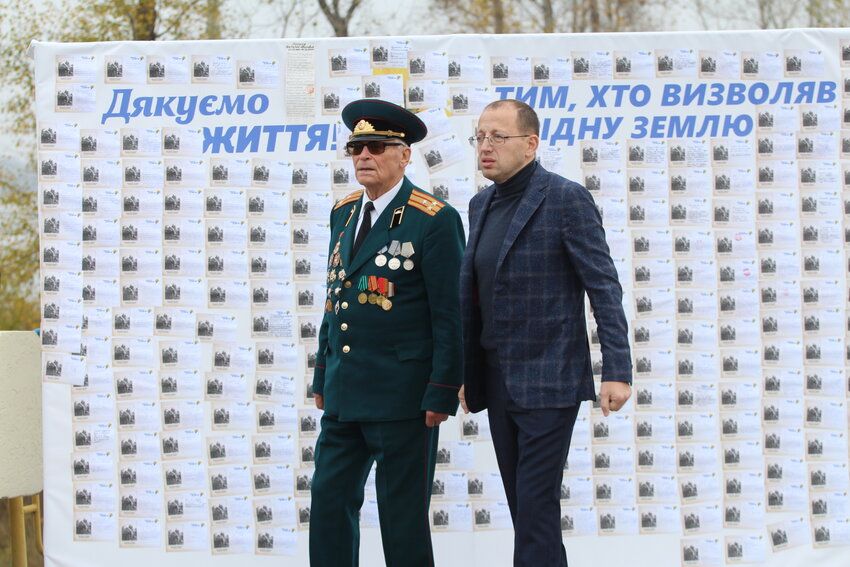 «Дякуємо за життя!»: ОПЗЖ возобновляет интерактивную Доску памяти