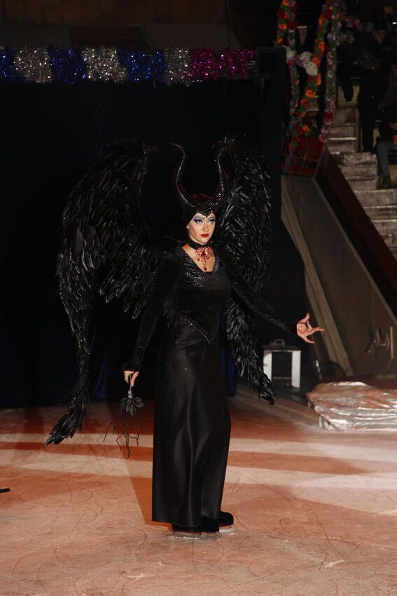 Цирк на льду «Ледовое Королевство»