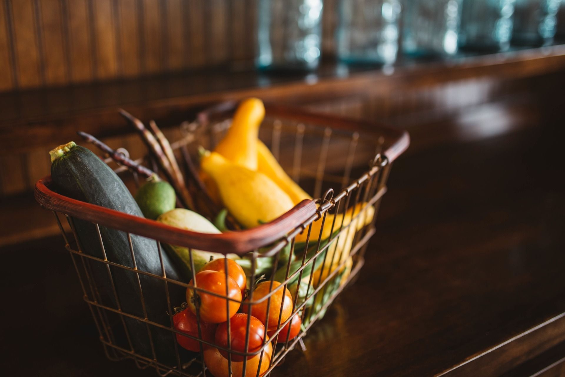 Цены на продукты питания в Днепре
