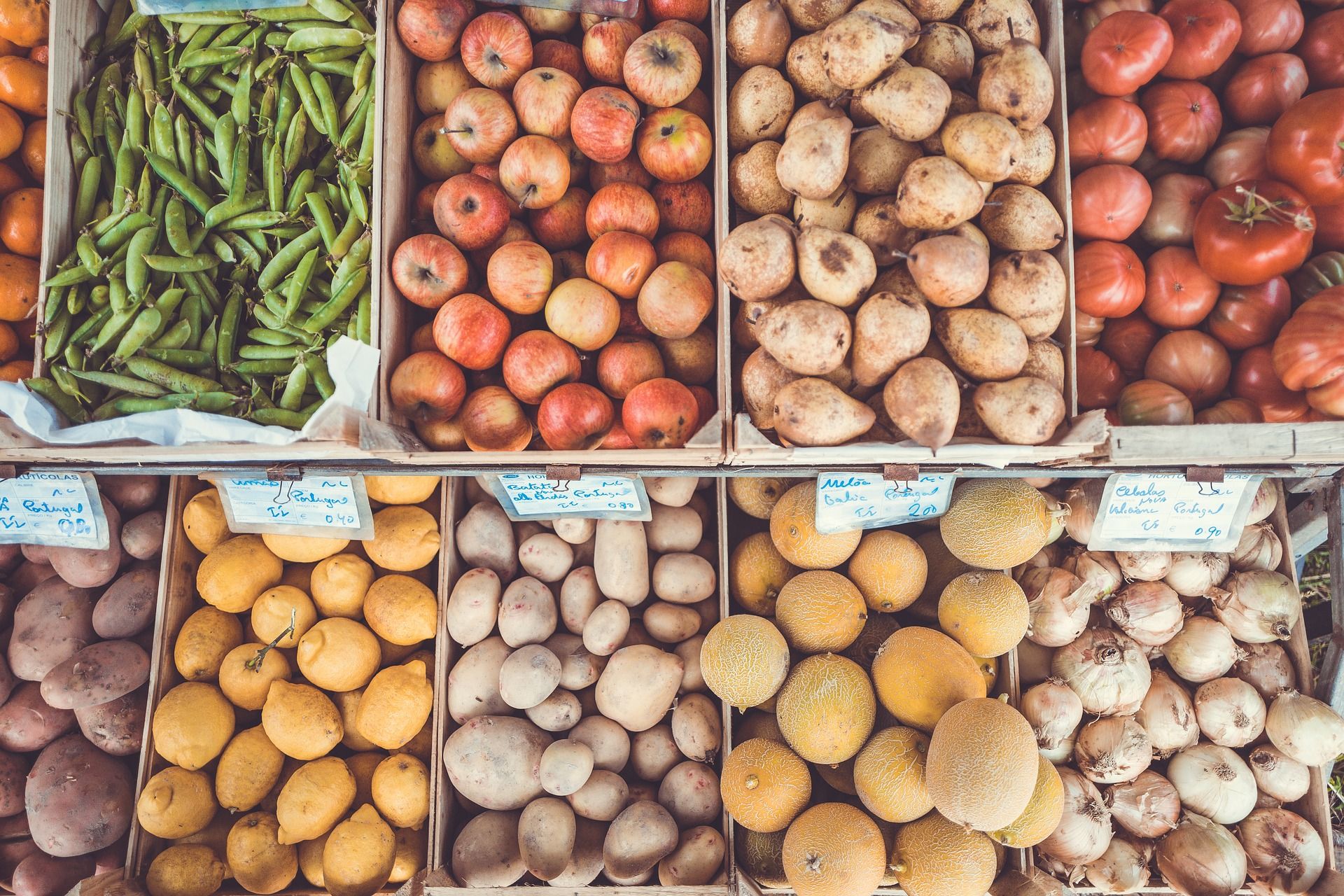 Цены на продукты в Днепре