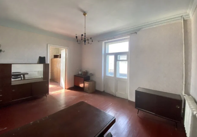 Как выглядят дешевые квартиры в дорогой части города. Новости Днепра