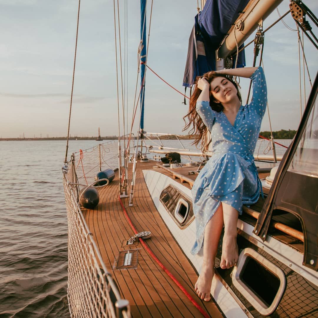 Места для фотосессий в Днепре