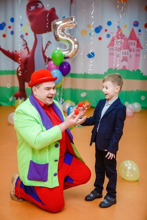 Где отметить детский день рождения. Новости Днепра