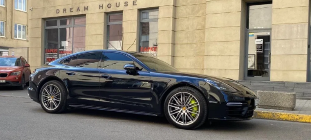 Самые дорогие машины Днепра. Новости Днепра