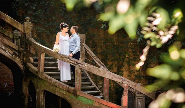 Места для фотосессий в Днепре