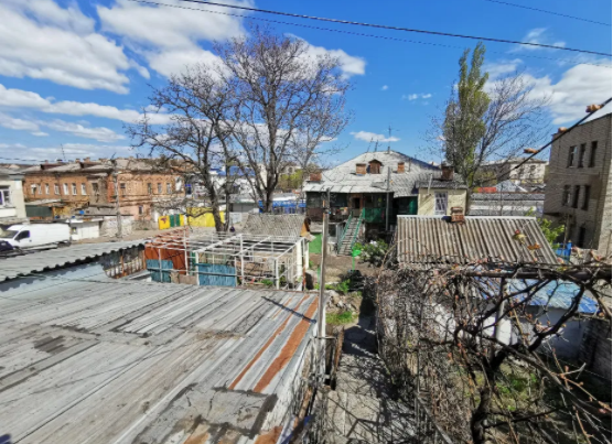 Как выглядят дешевые квартиры в дорогой части города. Новости Днепра