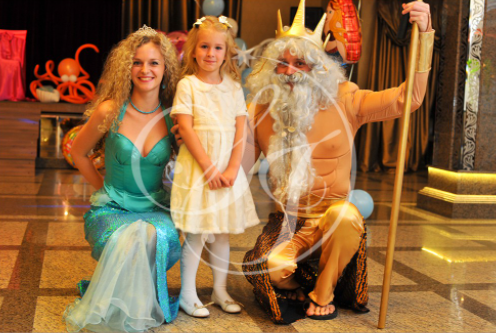 Где отметить детский день рождения. Новости Днепра