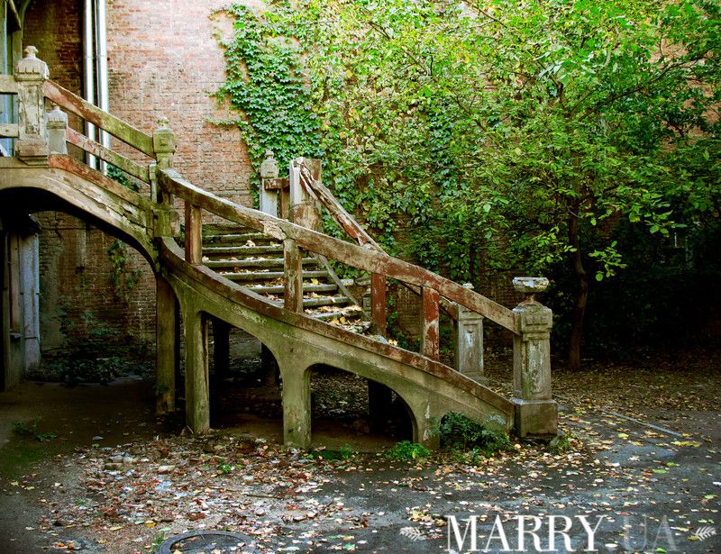 Места для фотосессий в Днепре