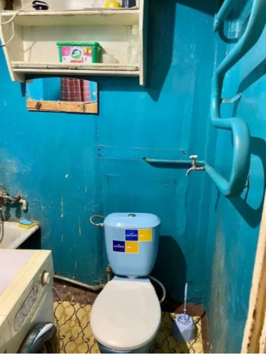 Как выглядят дешевые квартиры в дорогой части города. Новости Днепра