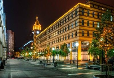 Места для фотосессий в Днепре