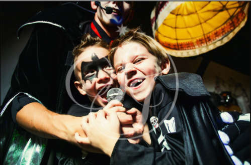 Где отметить детский день рождения. Новости Днепра