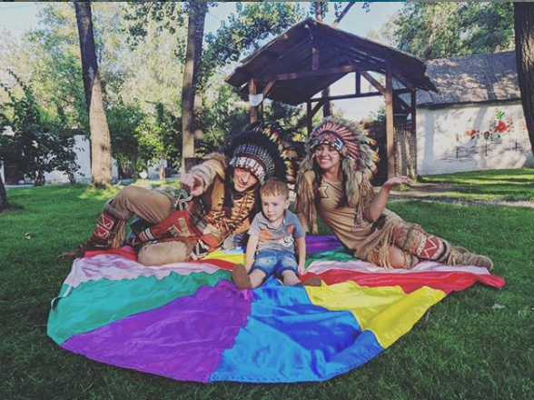 Где отметить детский день рождения. Новости Днепра