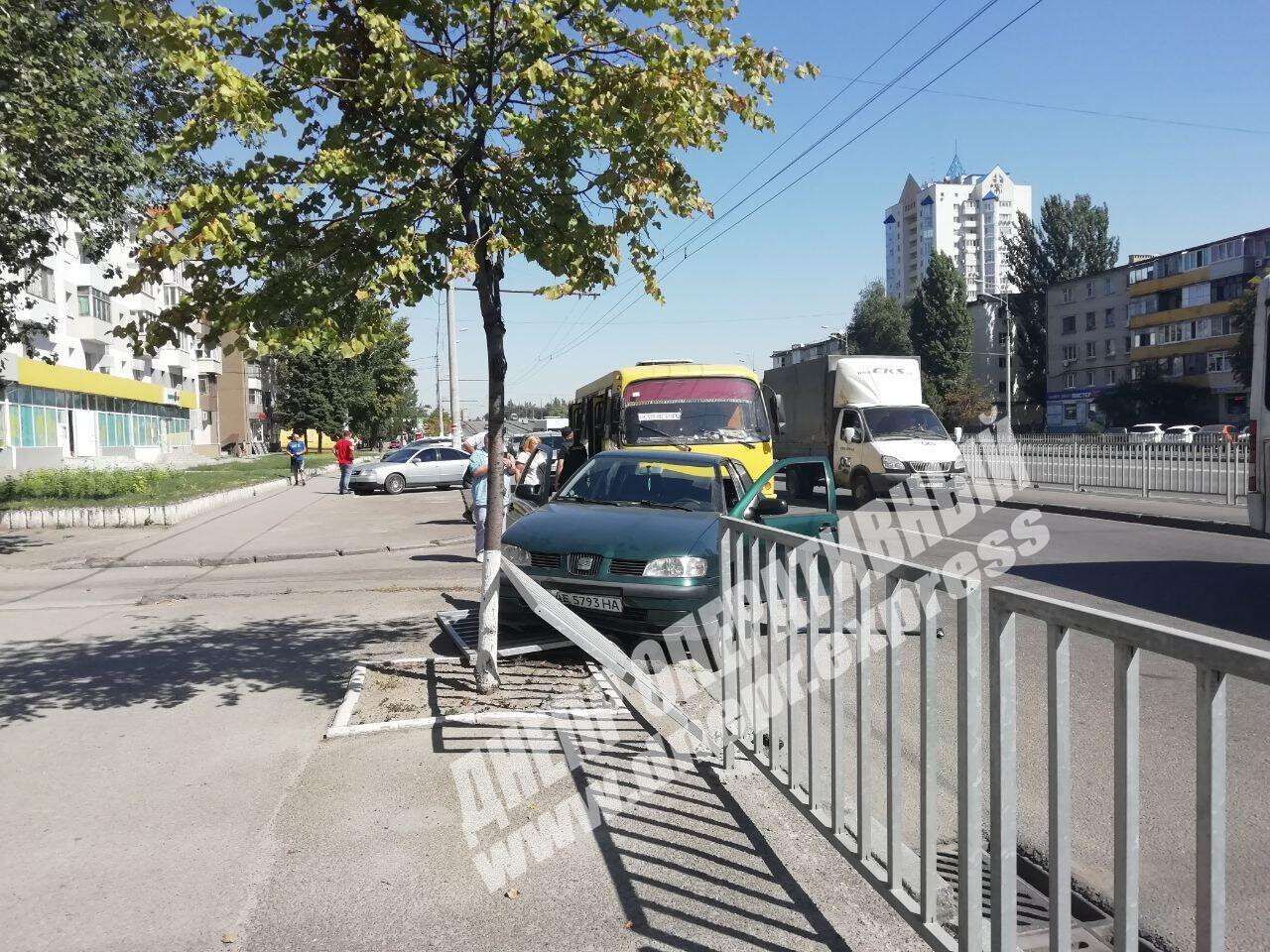 ДТП Днепр