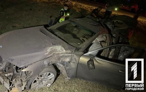 В регионе во время аварии погиб пассажир. Новости Днепра