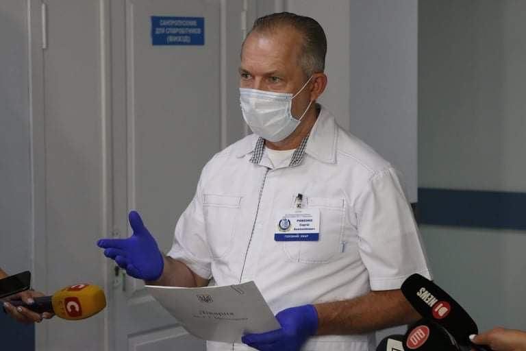 К чему приведет рост количества заболеваний коронавирусом. Новости Днепра