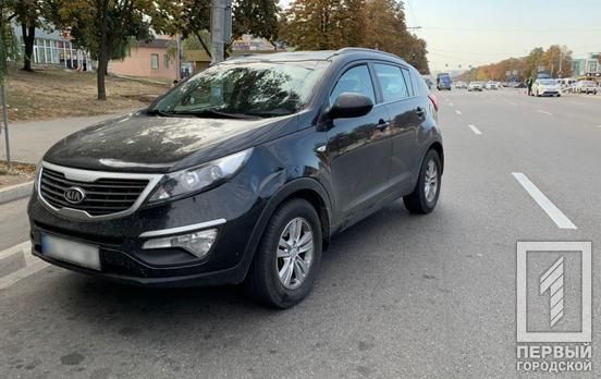 На Днепропетровщине женщина попала под колеса авто. Новости Днепра
