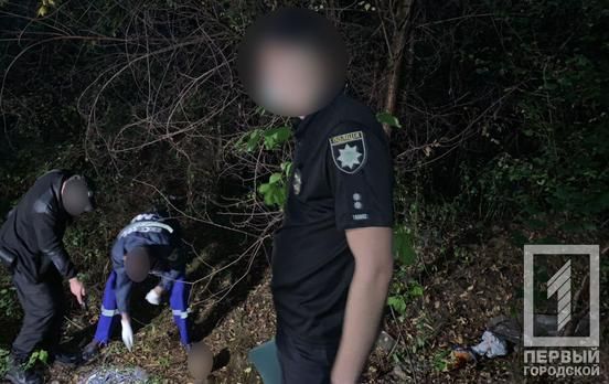 В области нашли труп мужчины. Новости Днепра