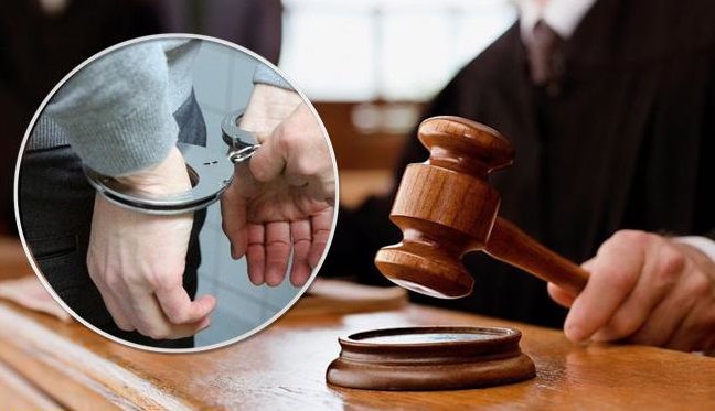 На Днепропетровщине суд вынес приговор преступнику. Новости Днепра