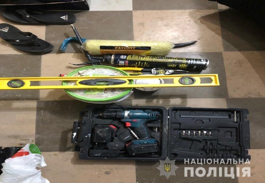 Полицейские задержали лже-перевозчиков. Новости Днепра