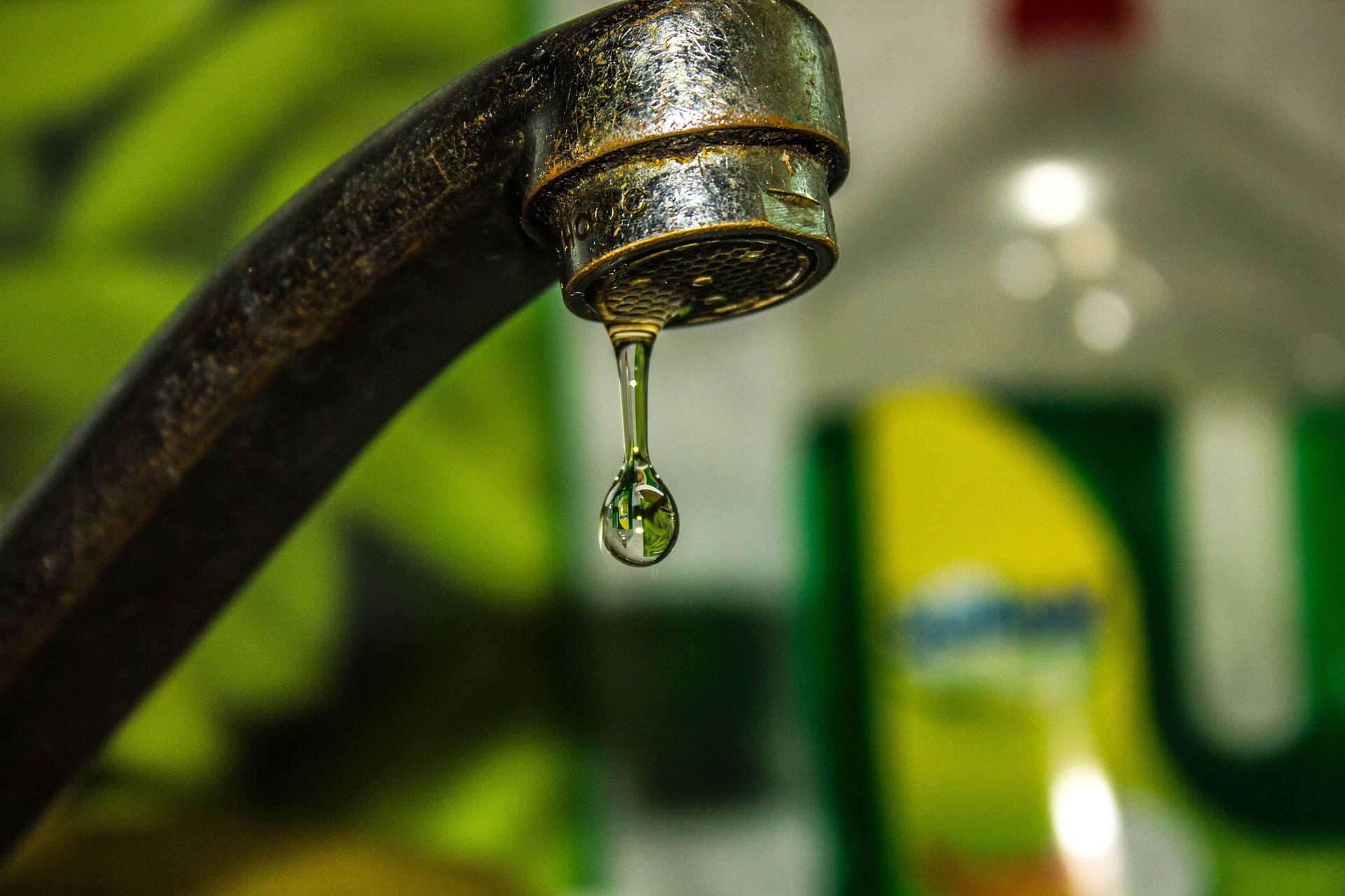 отключение воды в Днепре