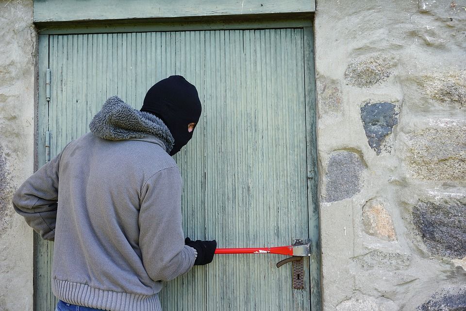 Участились случаи разграбления лифтовых. Новости Днепра