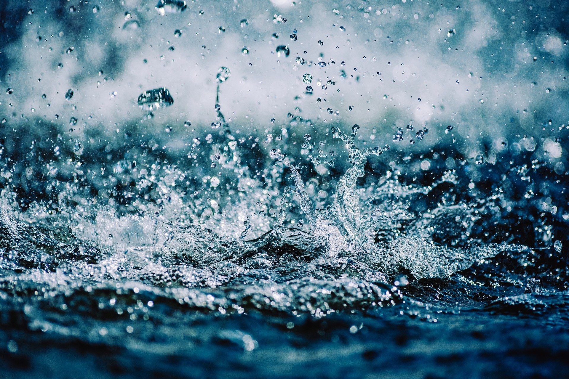 Отключение воды в Днепре
