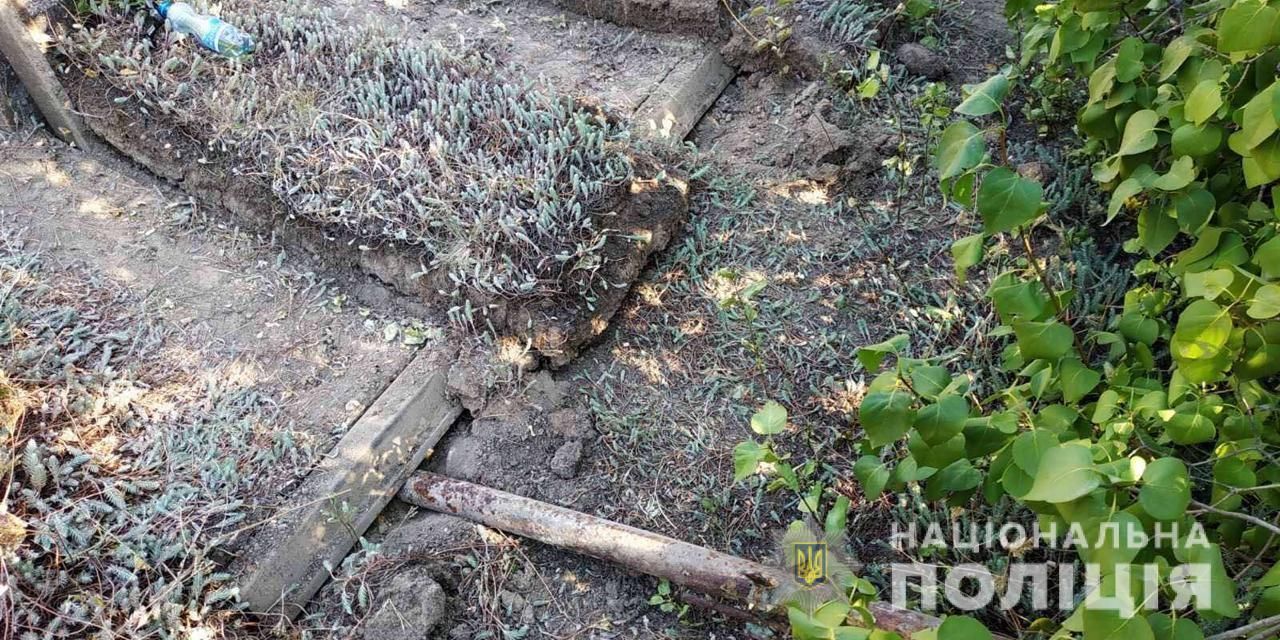 В области полицейские задержали вандалов. Новости Днепра