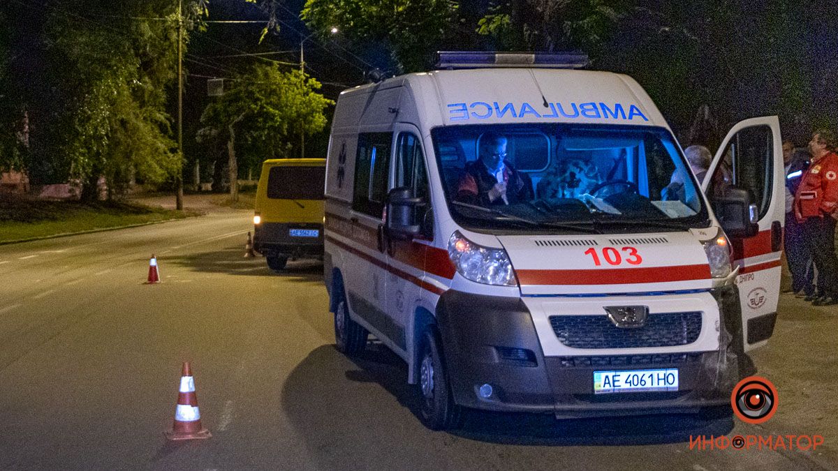 Поножовщина в области. Новости Днепра