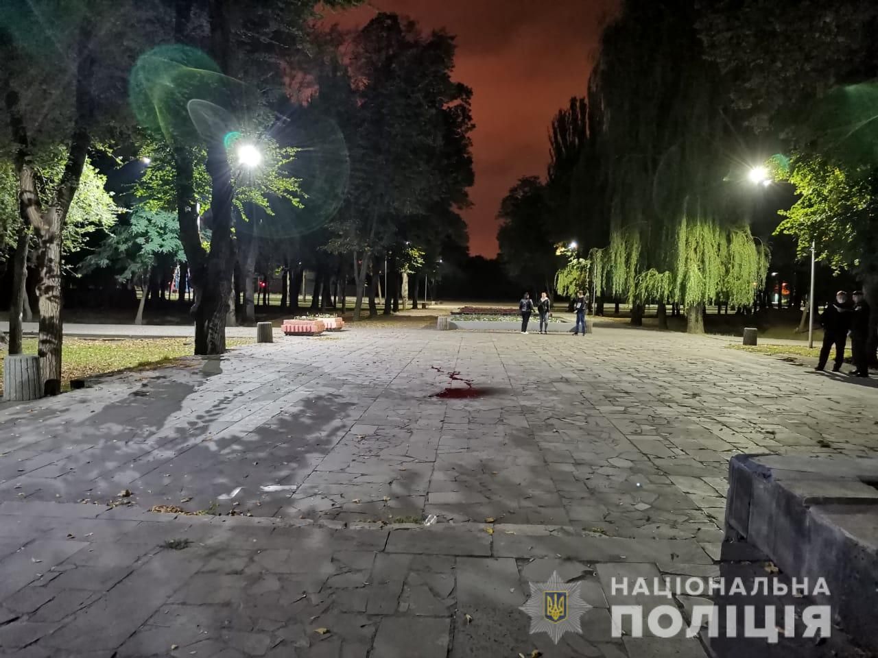 Нападение в регионе. Новости Днепра