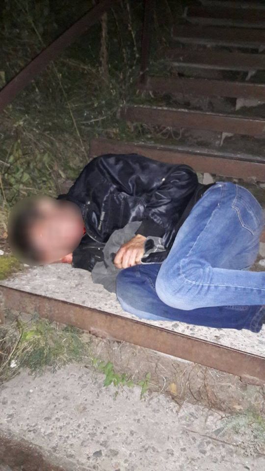 В регионе неизвестные избили мужчину. Новости Днепра