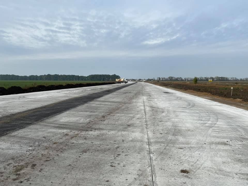 Юрий Голик сообщил о ходе строительства трассы Н-31