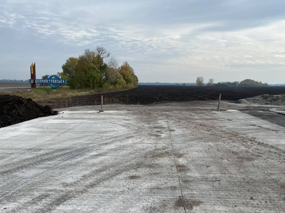 Юрий Голик сообщил о ходе строительства трассы Н-31