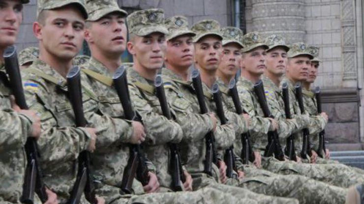 Сколько украинцев призовут на военную службу. Новости Днепра