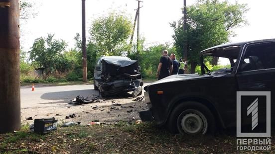 В регионе ДТП. Новости Днепра