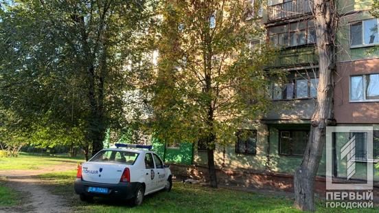 Женщина выпала из окна. Новости Днепра