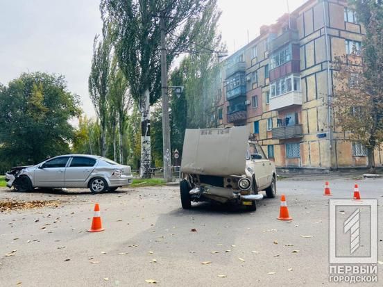 Авария в регионе. Новости Днепра