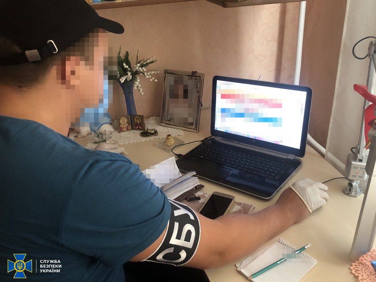Сотрудники СБУ разоблачили сеть провокаторов. Новости Днепра